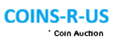 Coins-R-US Coin Auctions